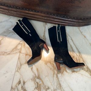 Ugg boots. Insulated and so comfortable